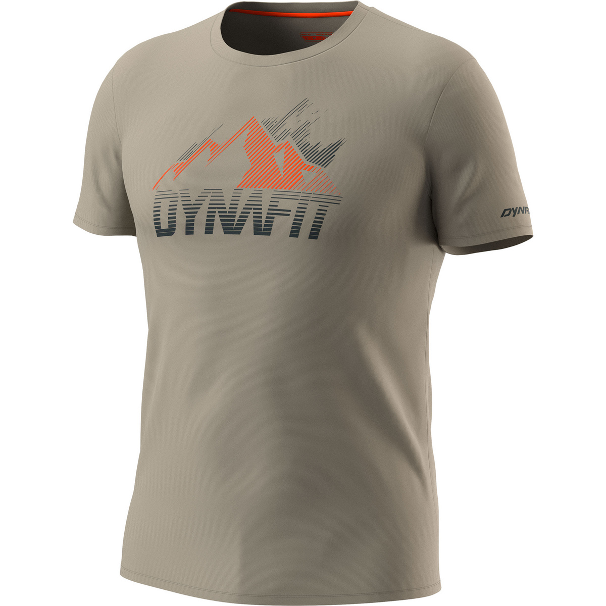 foto del prodotto dynafit uomo maglia a manica corta transalper graphic