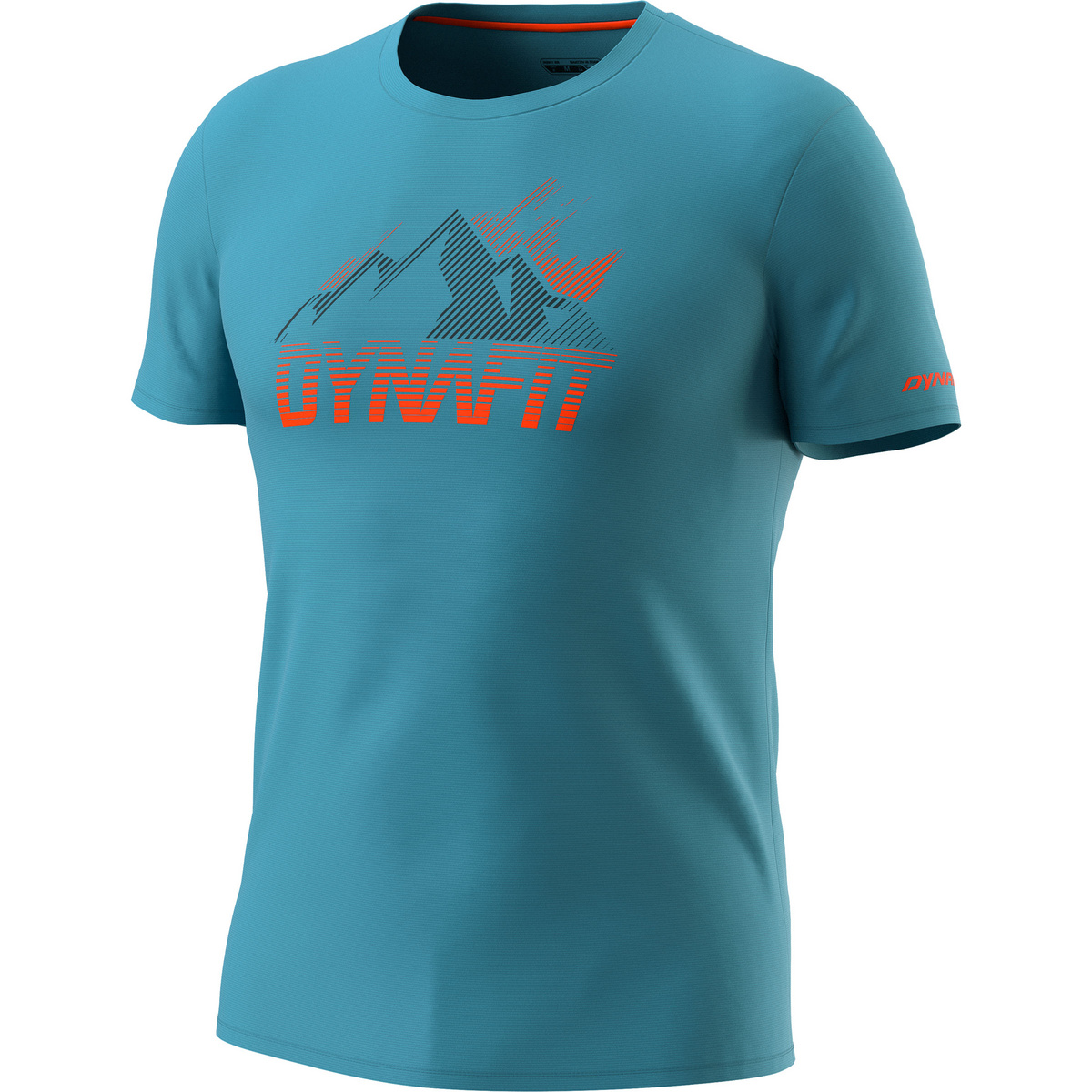 foto del prodotto dynafit uomo maglia a manica corta transalper graphic