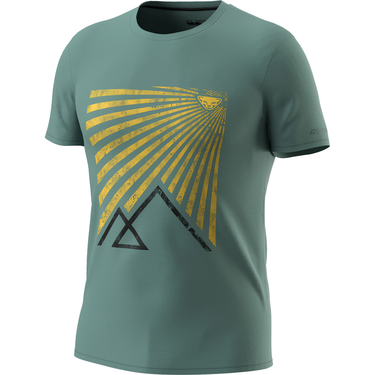 foto del prodotto dynafit uomo maglia a manica corta transalper graphic