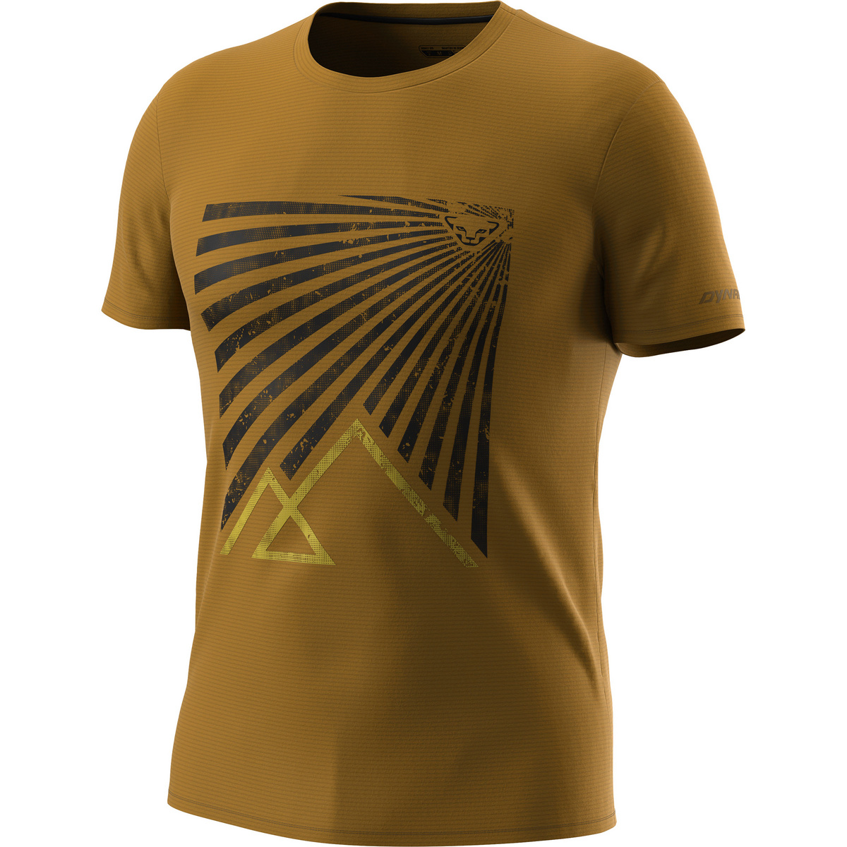 foto del prodotto dynafit uomo maglia a manica corta transalper graphic