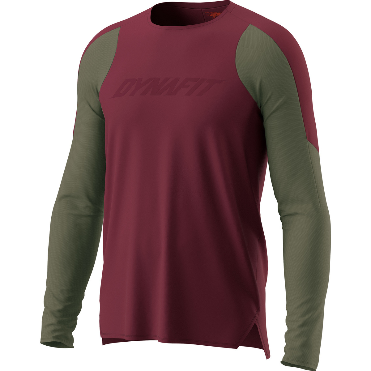 foto del prodotto dynafit uomo maglia a manica lunga ride