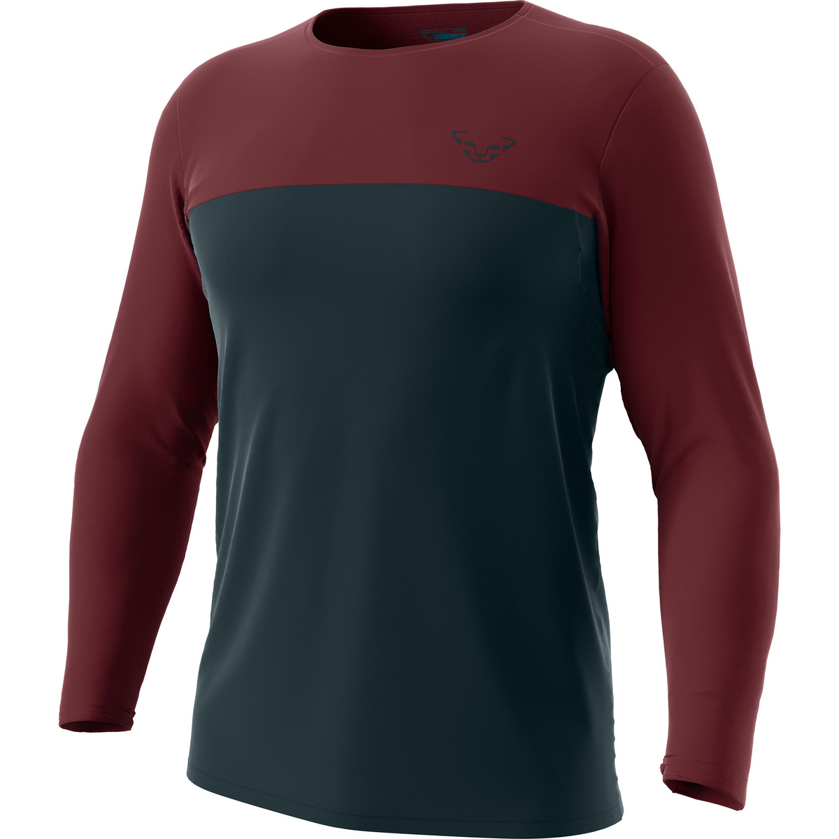 foto del prodotto dynafit uomo maglia a maniche lunghe traverse s tech