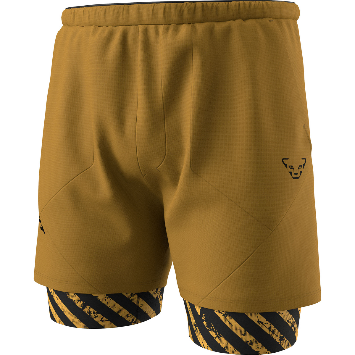 foto del prodotto dynafit uomo pantaloncini trail 2in1
