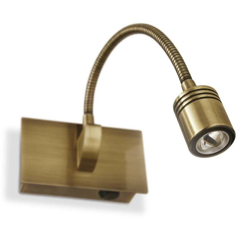 foto del prodotto dynamo ap1, applique ideal lux
