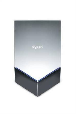 foto del prodotto dyson asciugamani airblade v hu02 nickel 5025155025796