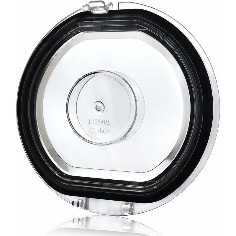 foto del prodotto dyson coperchio di ricambio per contenitore polvere per aspirapolvere v7 v8 con anello di tenuta