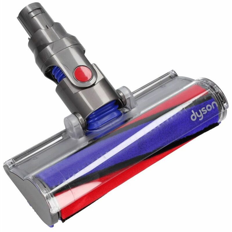 foto del prodotto dyson spazzola elettrica soft roller aspirapolvere 295185