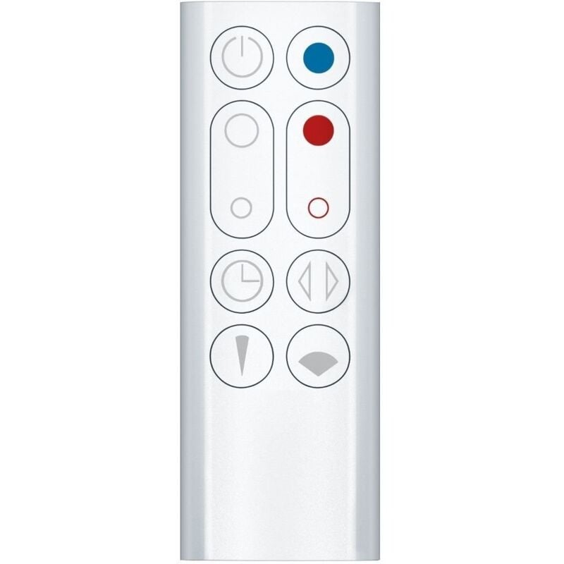 immagine 0 del prodotto dyson t l commande blanche pour purificateur d air 966538 01