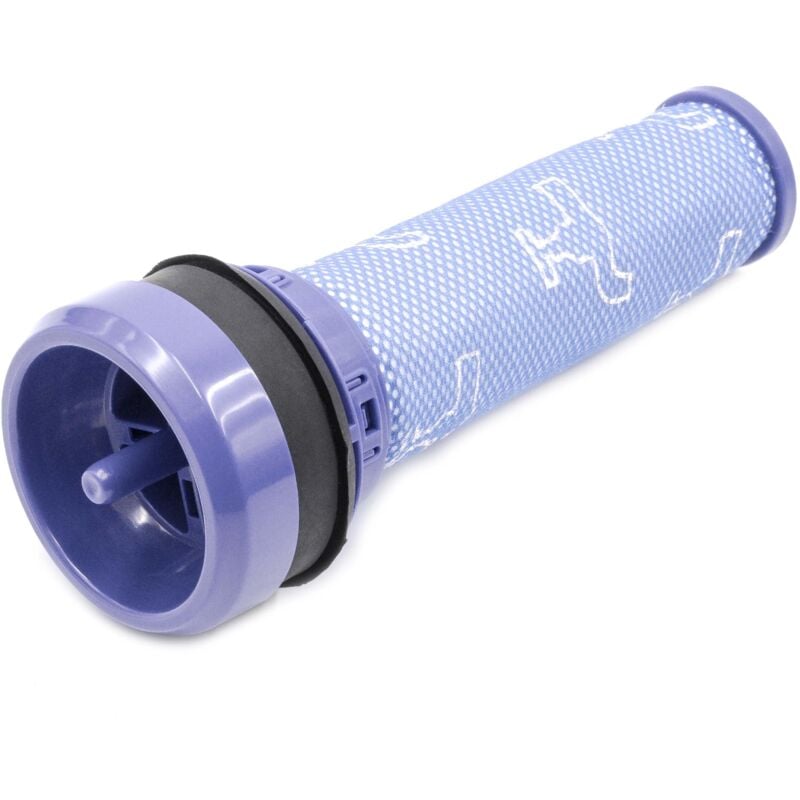 foto del prodotto dyson vhbw filtro per aspirapolvere per dc28, dc28c, dc33, dc33c, dc37, dc37c, dc39, dc39c, dc41, dc53 filtro pre motore