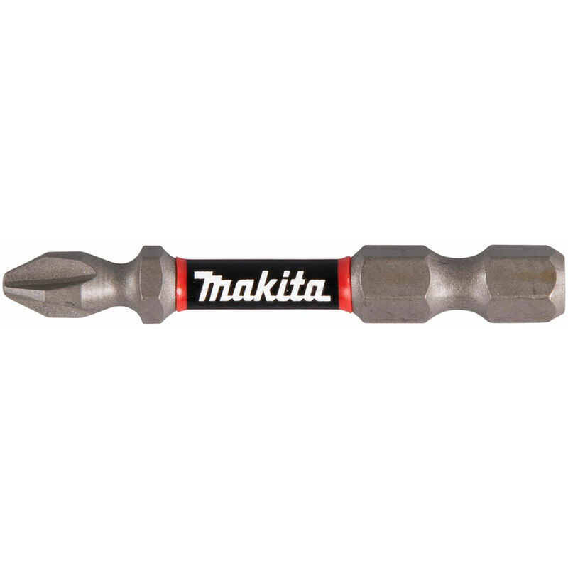 foto del prodotto e 03274 set di inserti a torsione ph2 50 mm ndash 2 pezzi makita