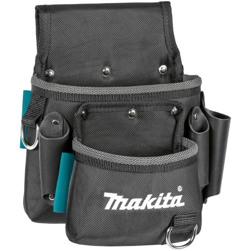 foto del prodotto e 15198 accessorio per la cintura portautensili de astuccio portautensili borsa portautensili makita