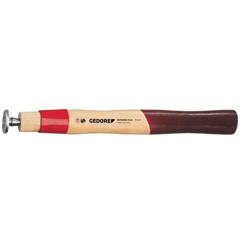 foto del prodotto e 600 h 300 manico di ricambio rotband plus in hickory 300 mm