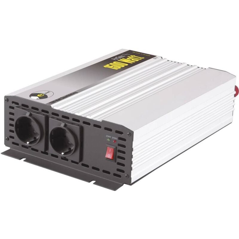 foto del prodotto e-ast - inverter highpowersinus hpls 1500-12 1500 w 12 v dc - 230 v ac