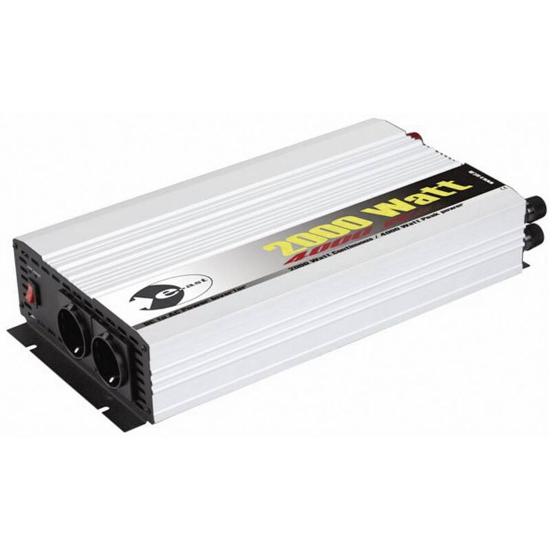 foto del prodotto e ast inverter hpl 2000 24 2000 w 24 v dc 230 v ac