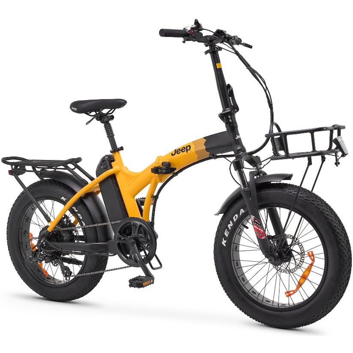 foto del prodotto e bike jeep sonoran 20