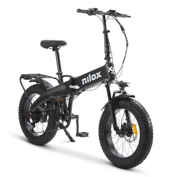 foto del prodotto e bike nilox x10 ultra
