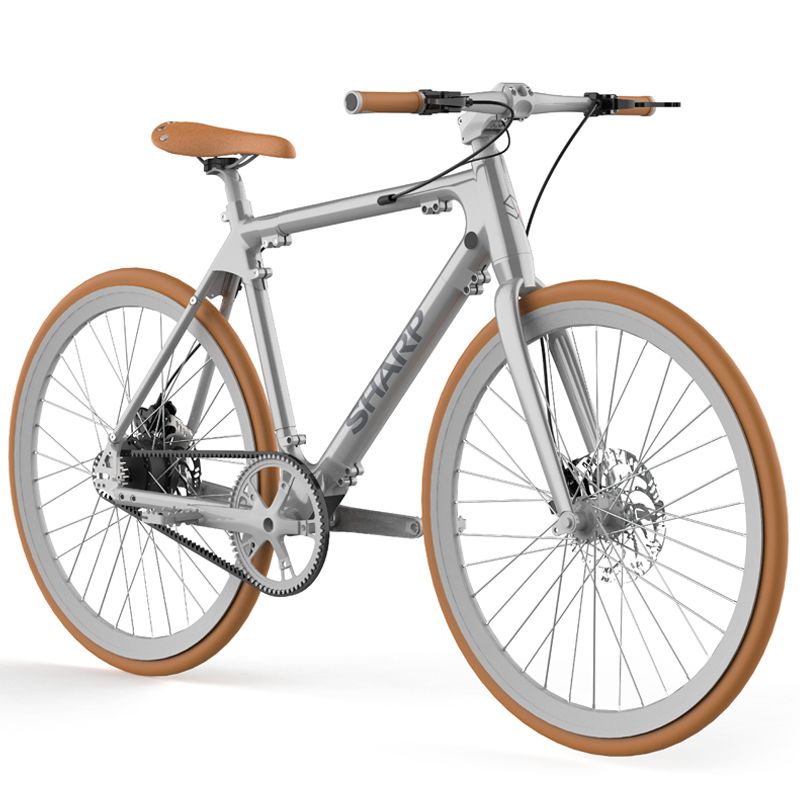 foto del prodotto e bike sharp milano 28