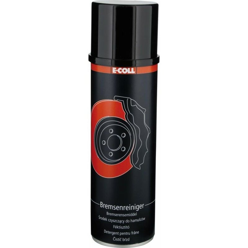 foto del prodotto e coll brake cleaner 500ml ee da 10 