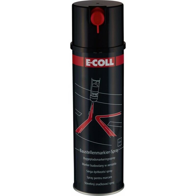 foto del prodotto e coll sito bomb marcatura 500ml nero ee da 12 