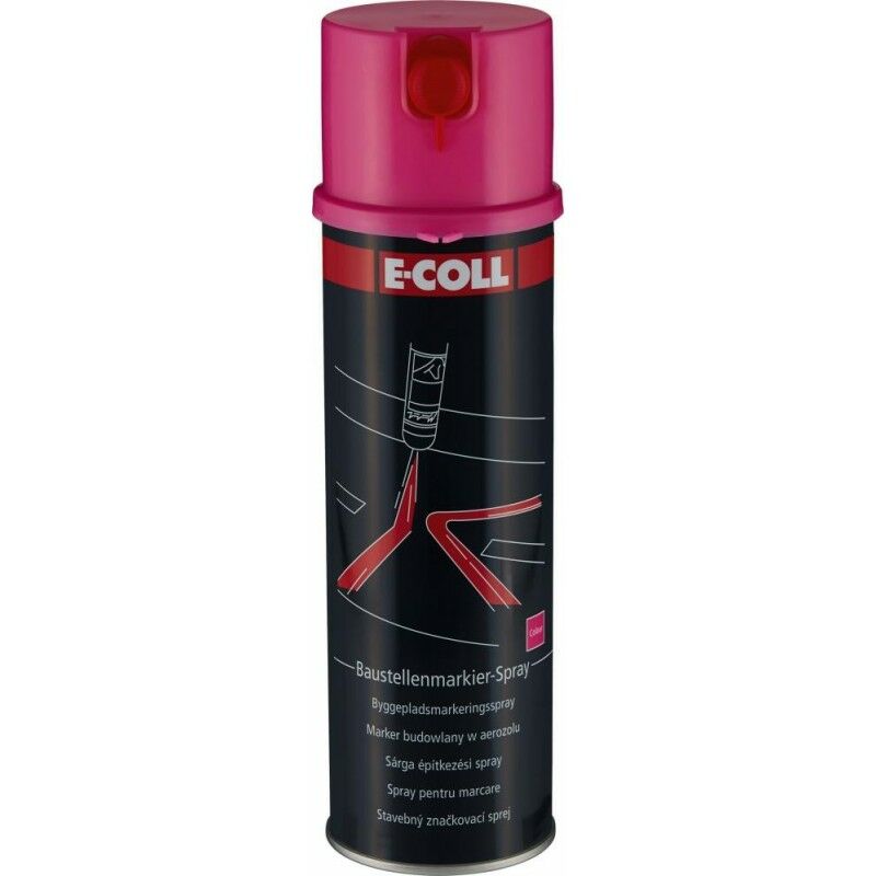 foto del prodotto e coll sito bomb marcatura 500ml rosa ee da 12 