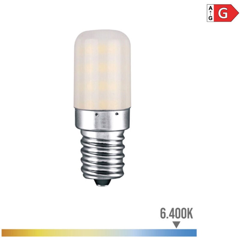 foto del prodotto e14 3w 250lm 6400k luce fredda 1.8x5.2cm