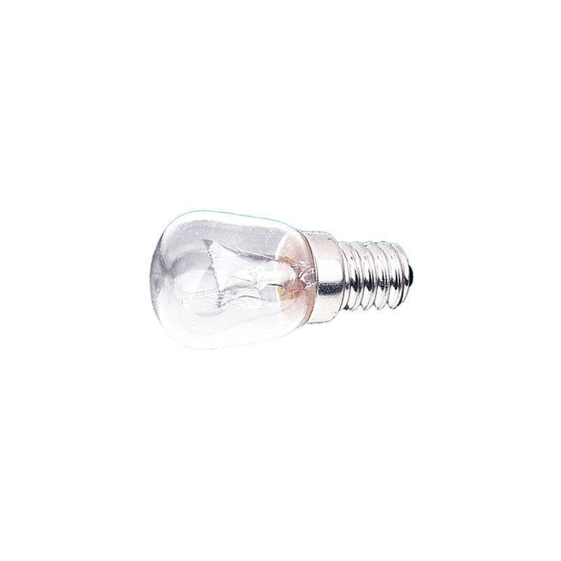 foto del prodotto e14 lampada a vite 230 v 15 w electro dh per l illuminazione di frigoriferi e vetrine 12.640 15 8430552061624