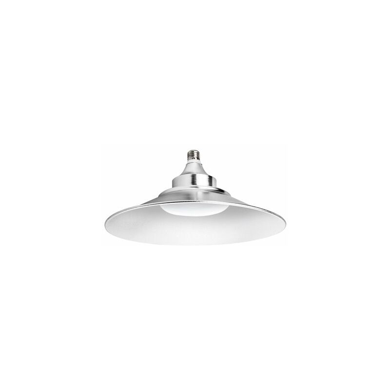 foto del prodotto e27 campanello led 30cm alluminio 30w caldo matel