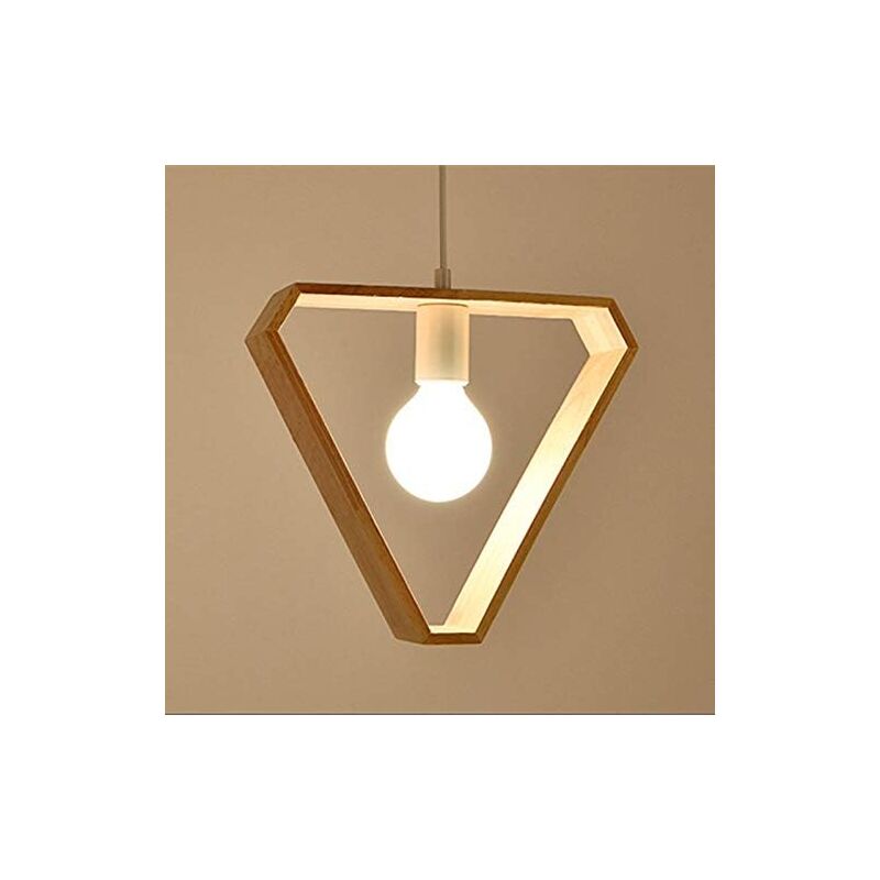 foto del prodotto e27 lampade a sospensione creative lampade da soffitto industriali in legno lampade moderne lampade a sospensione lampade da soffitto lampade forma