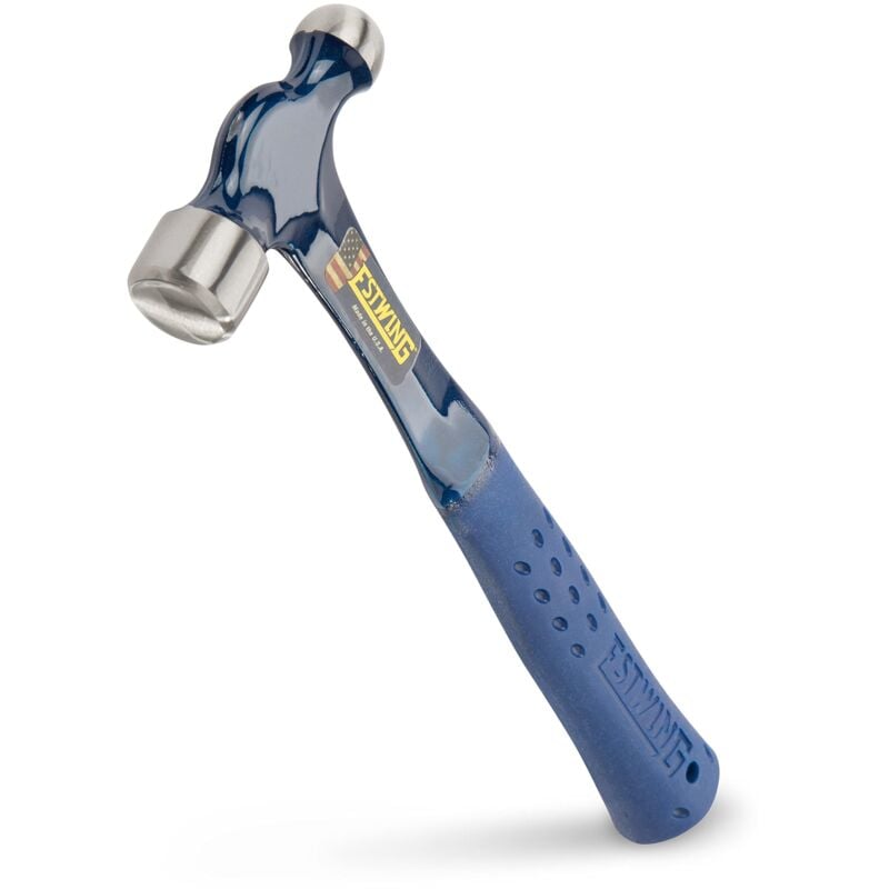 foto del prodotto e3 12bp, vinile e3 12 bp 12 oz presa riduzione d mpferbr cke ballpeen martello con nylon estwing