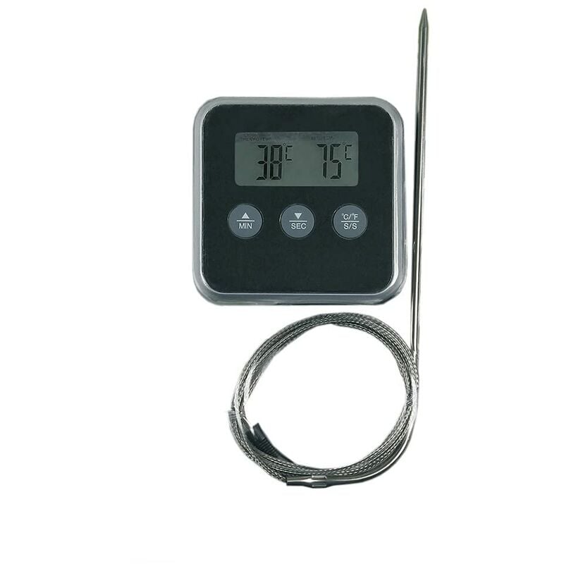 foto del prodotto e4ktd001 termosonda digitale essential per controllo cottura delle carni electrolux