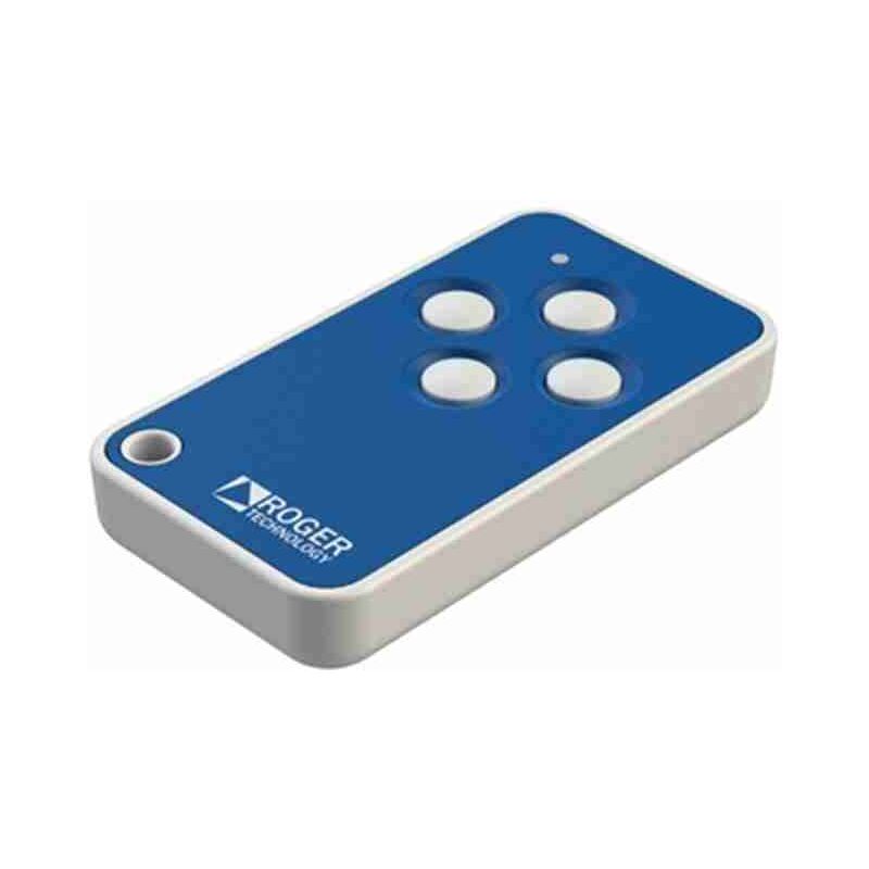 foto del prodotto e80 tx4r rc radiocomando rolling code 4 canali 433,92 mhz con funzione copia roger