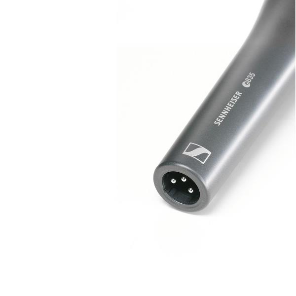 foto del prodotto e835 microfono cardioide per voce