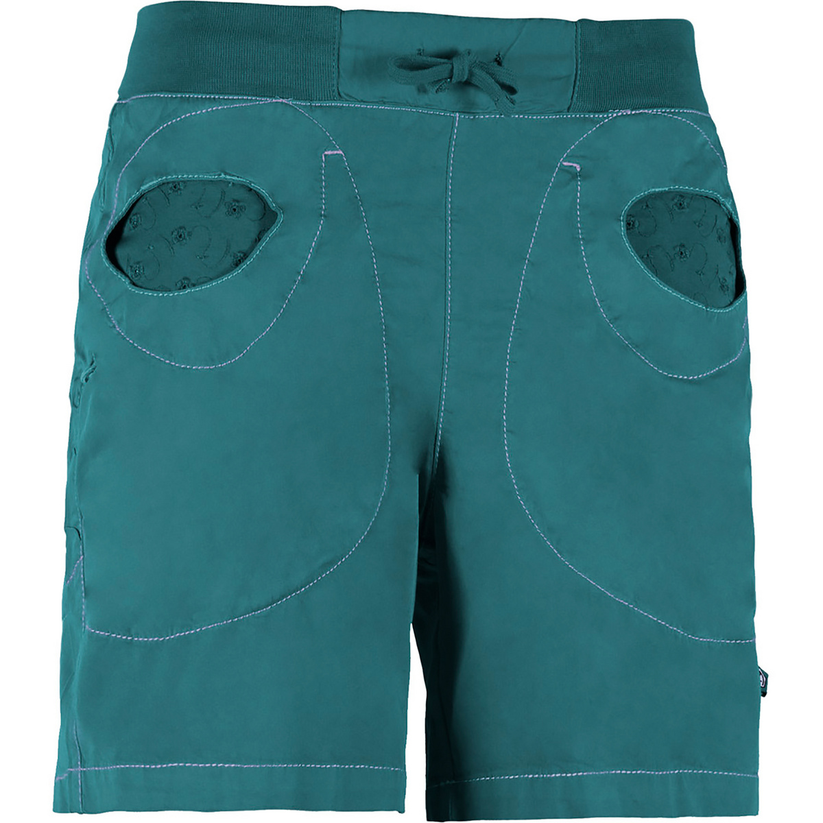 foto del prodotto e9 donna pantaloncini mix
