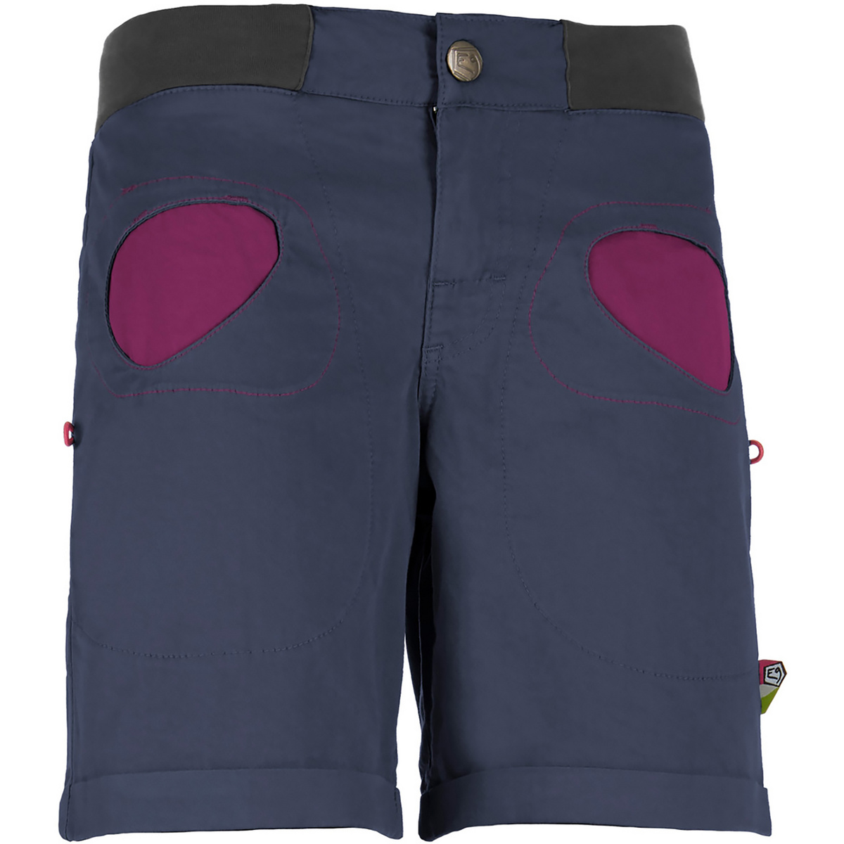 foto del prodotto e9 donna pantaloncini onda