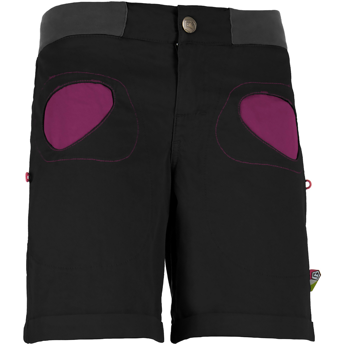 foto del prodotto e9 donna pantaloncini onda