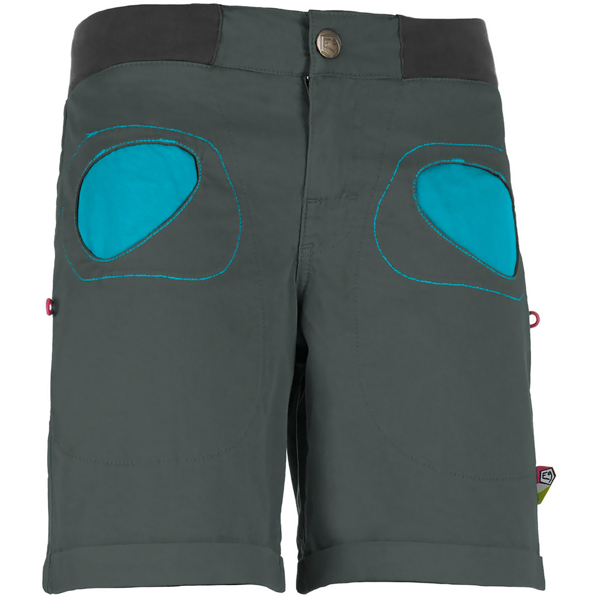 foto del prodotto e9 donna pantaloncini onda
