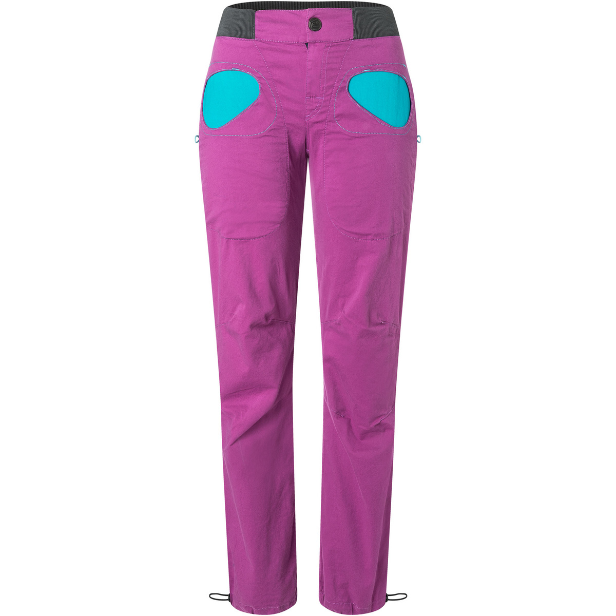 foto del prodotto e9 donna pantaloni bergzeit onda story 4