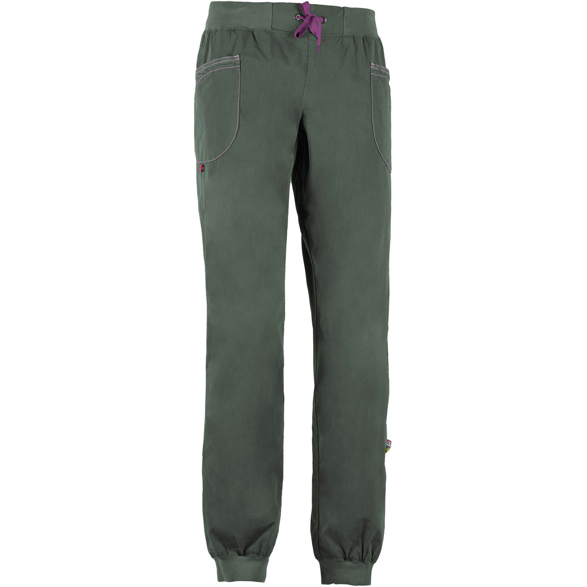 foto del prodotto e9 donna pantaloni joee