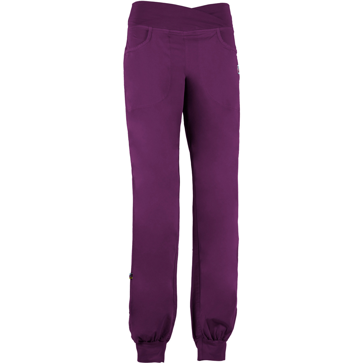 foto del prodotto e9 donna pantaloni olivia