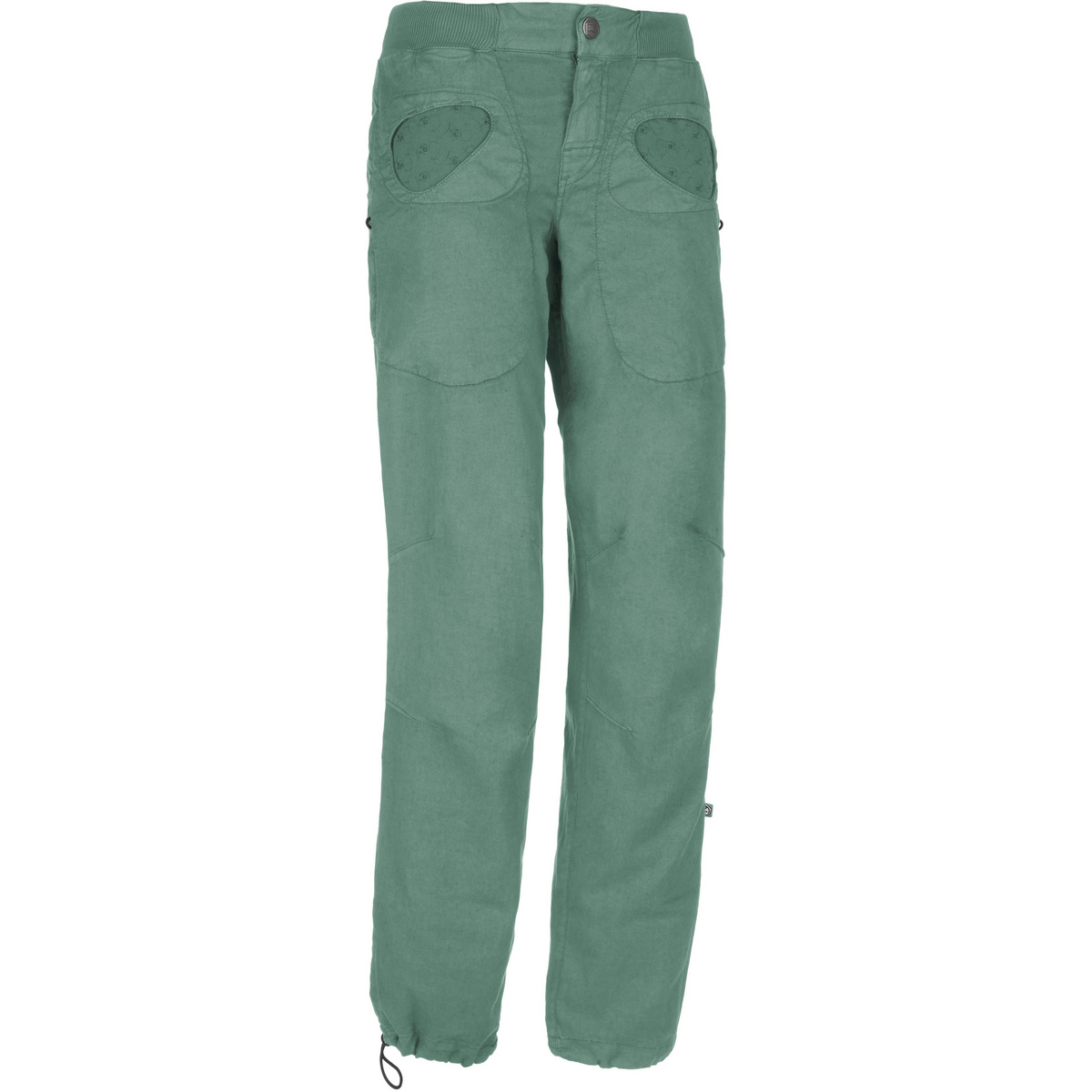 foto del prodotto e9 donna pantaloni onda flax