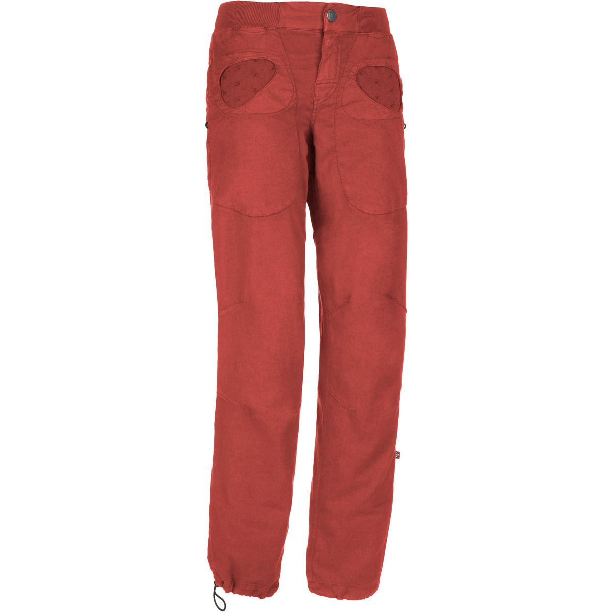 foto del prodotto e9 donna pantaloni onda flax