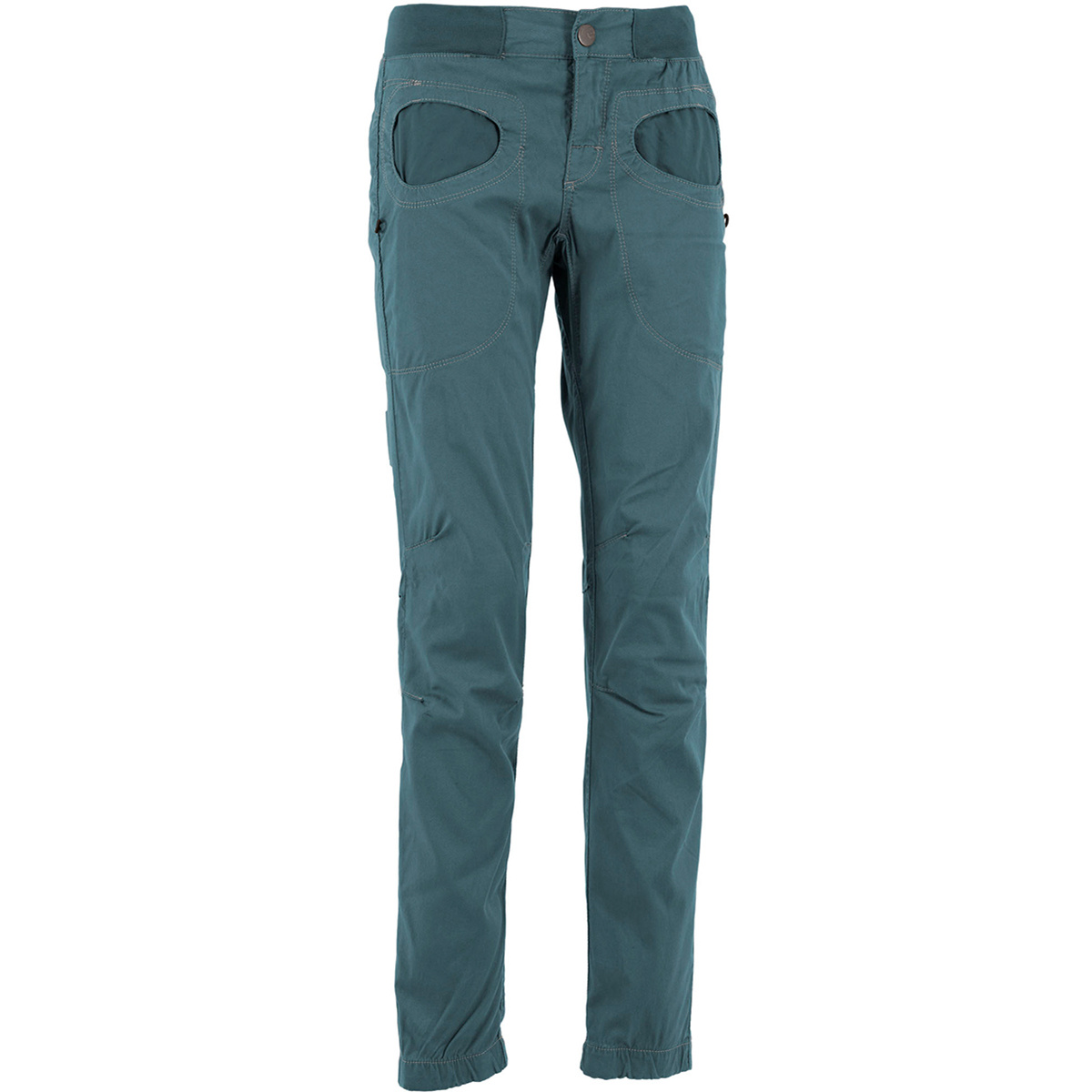 foto del prodotto e9 donna pantaloni onda rock 2.2
