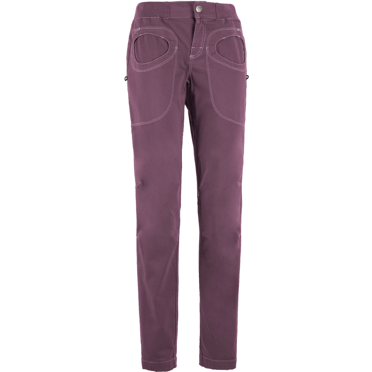 foto del prodotto e9 donna pantaloni onda rock bb