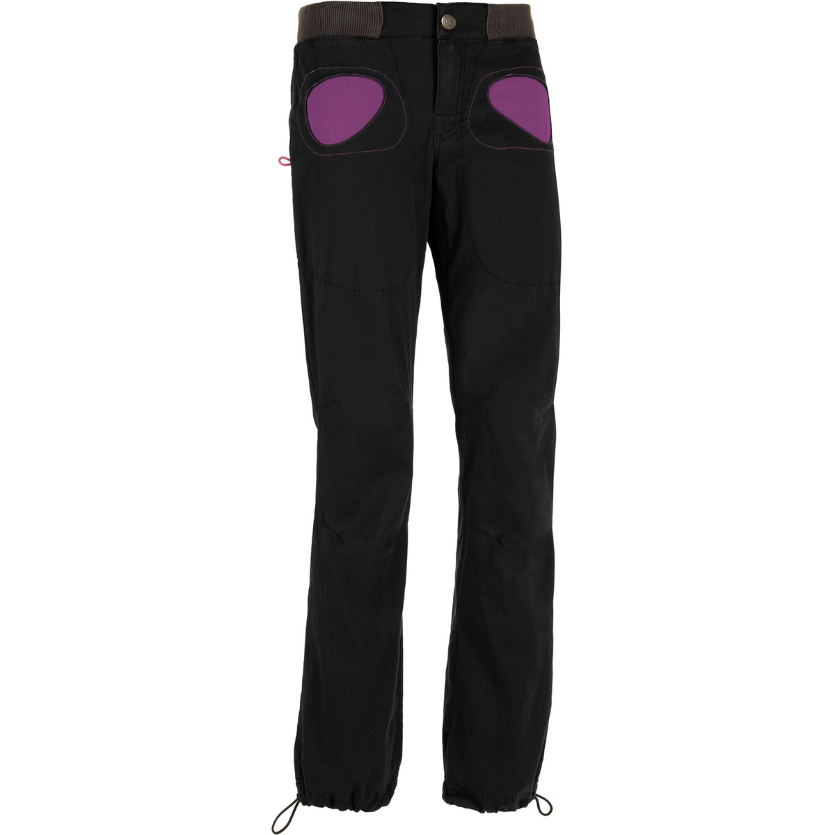 foto del prodotto e9 donna pantaloni onda story