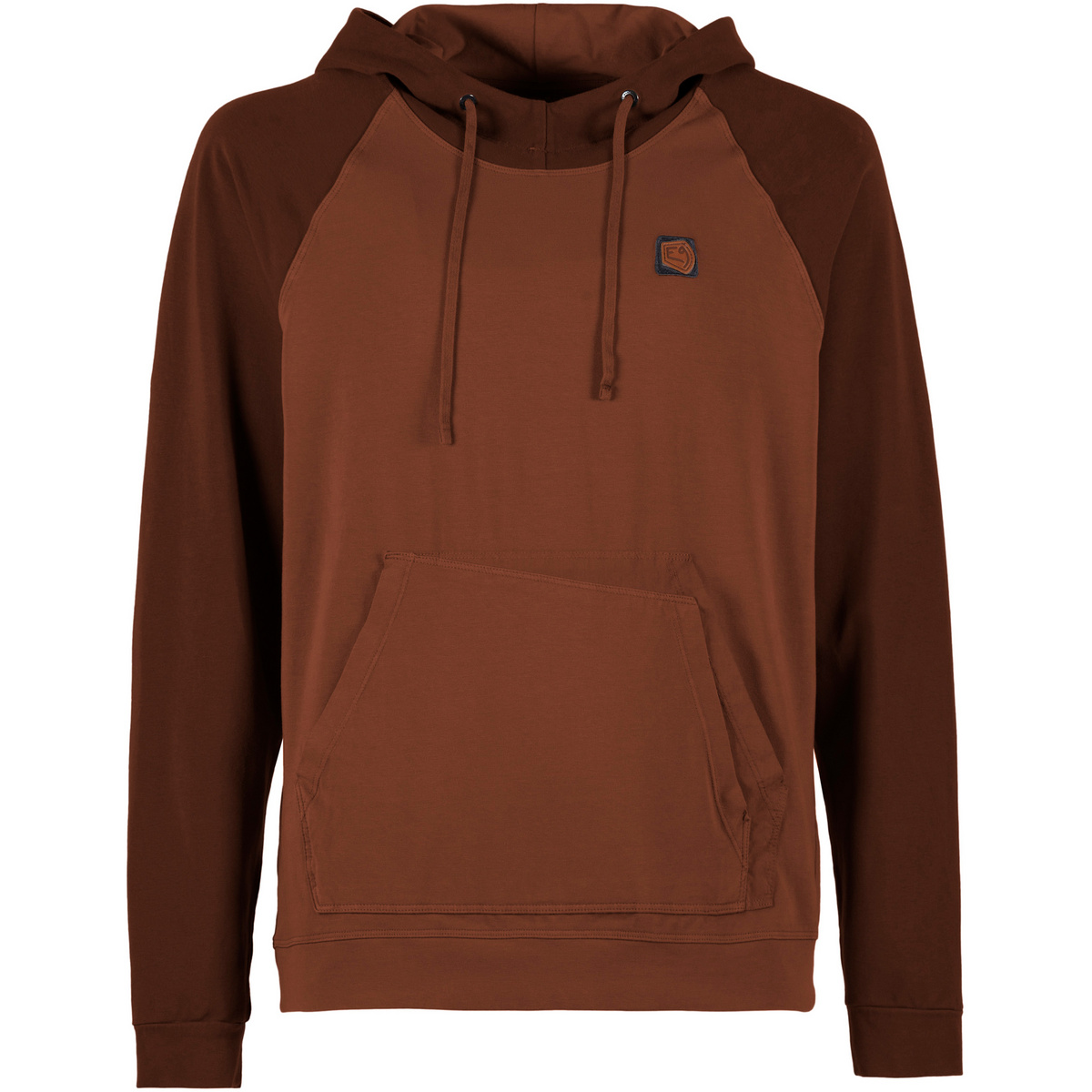 foto del prodotto e9 uomo felpa con cappuccio squ dub