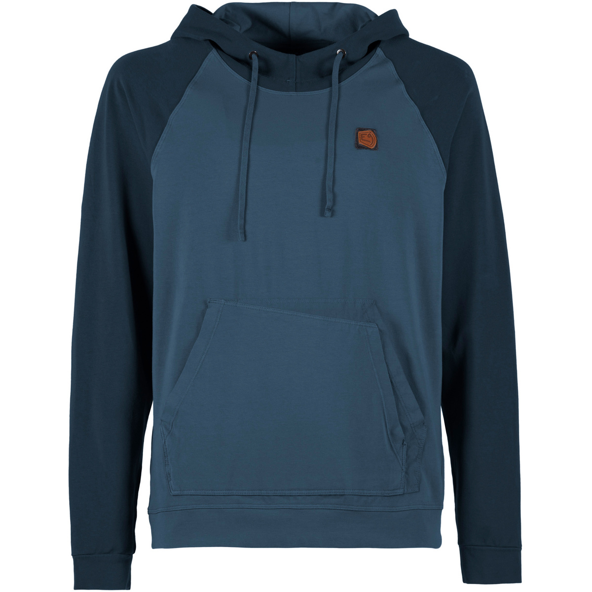 foto del prodotto e9 uomo felpa con cappuccio squ dub