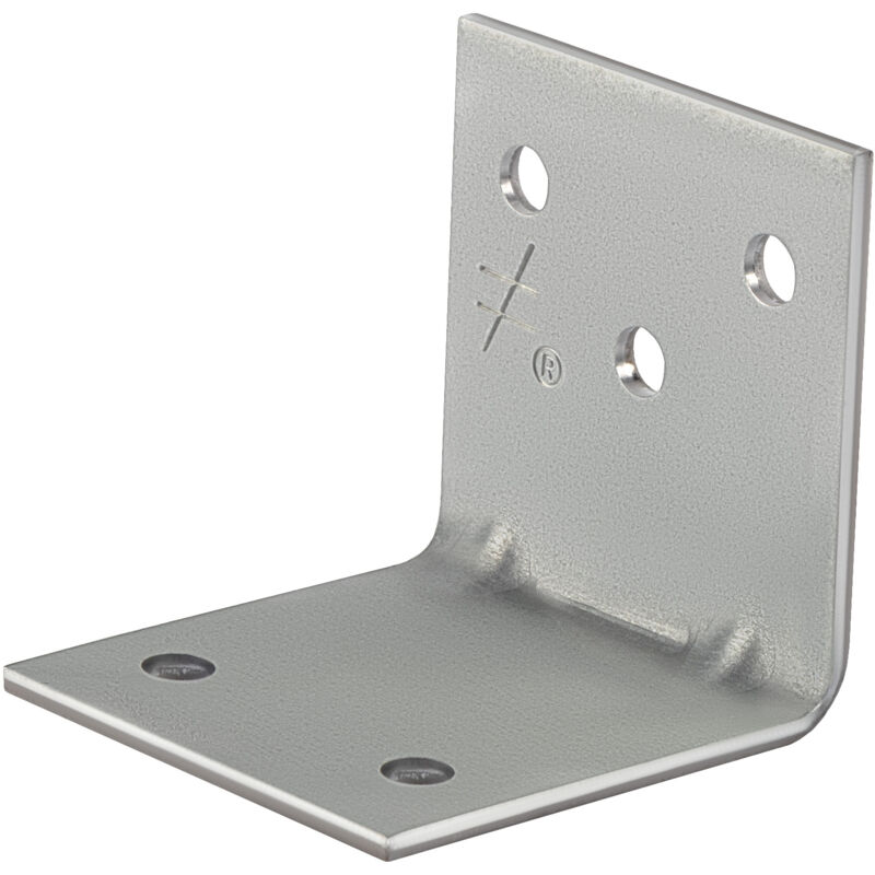 foto del prodotto ea 42x42mm staffa angolare - spessore 2mm