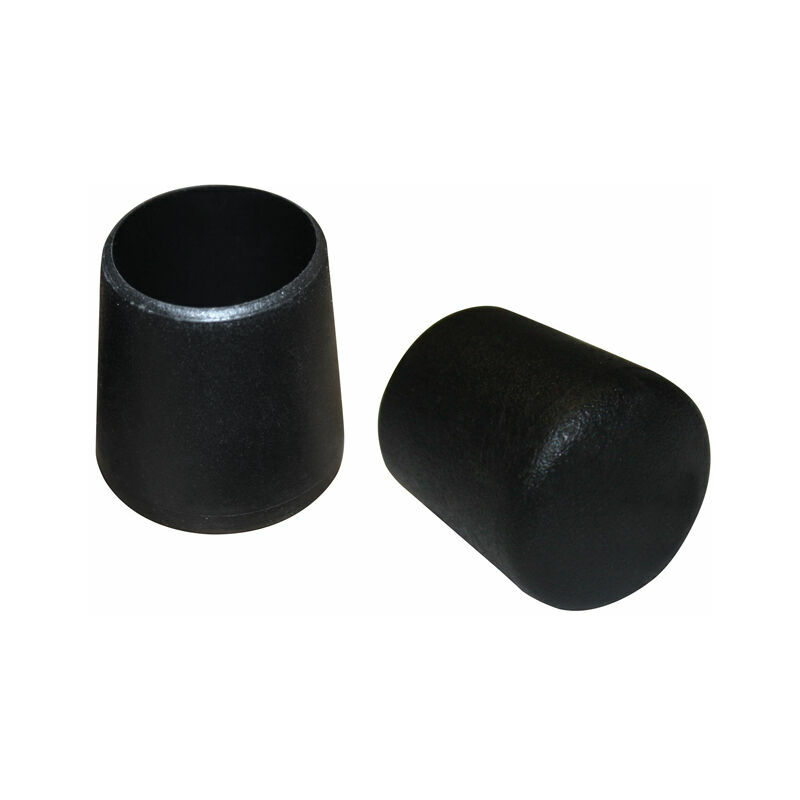 foto del prodotto eac 10 pz gommino esterno in gomma tondo d 16 mm puntale tappo sottopiedino