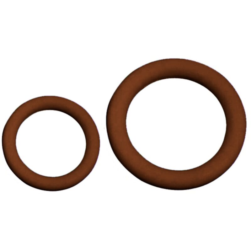 foto del prodotto eac anello scorritenda legno mm 35 ciliegio