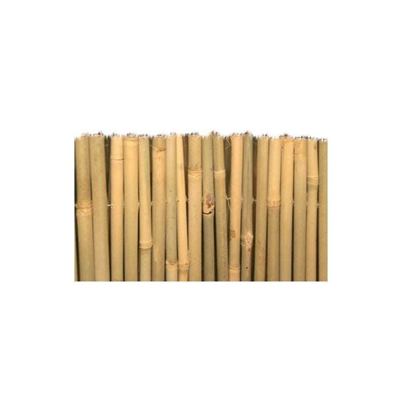 foto del prodotto eac arella master bamboo canniccio arelle canne recinzione ombra bambu misure varie